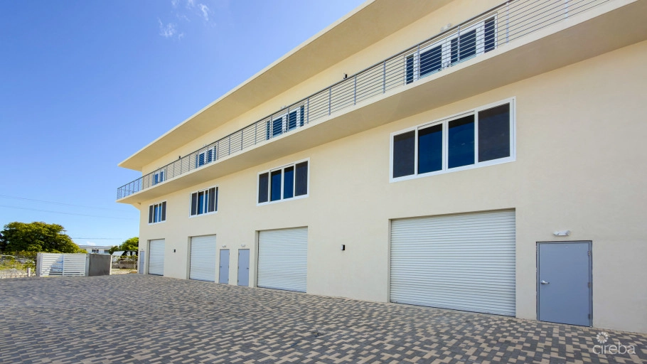 Office Space At Warehouse 149, End Unit A-12
