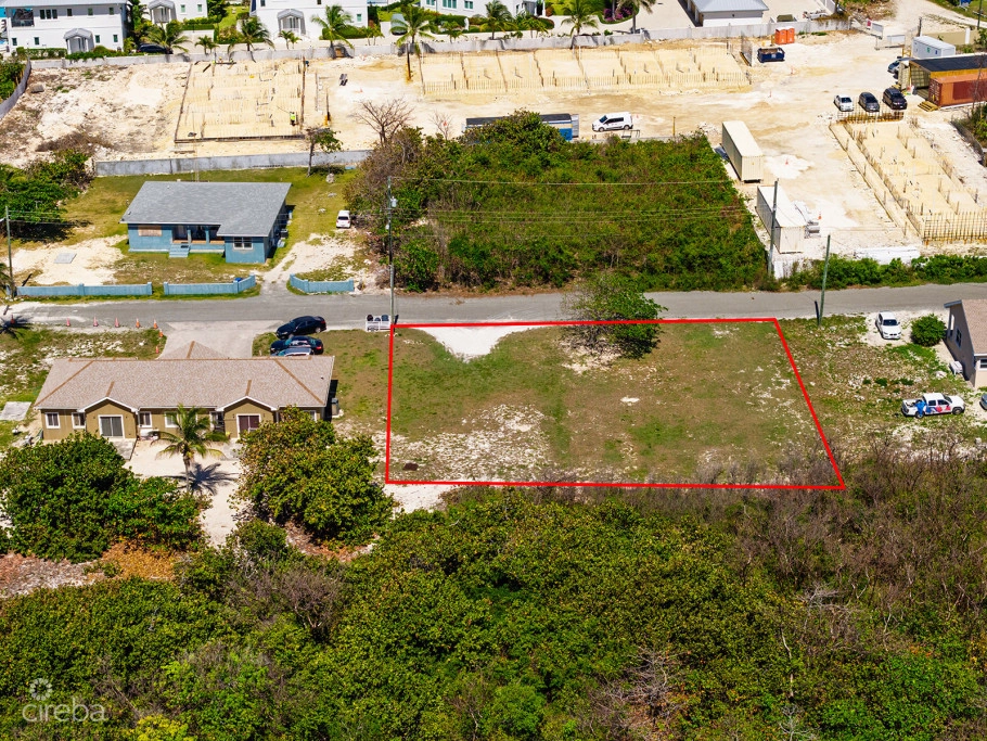 0.30 Acres West Bay, Sand Hole Rd