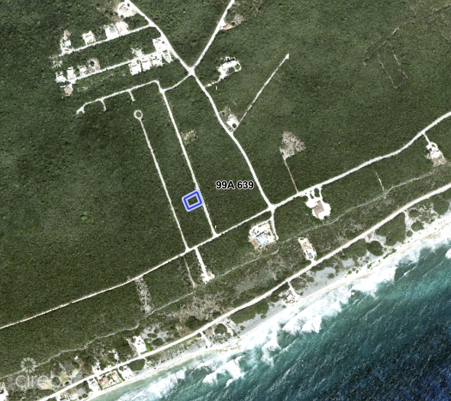 $2,000 Cash Back At Closing - Lot In The Heart Of Cayman Brac