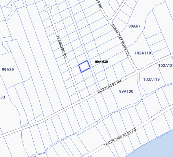$2,000 Cash Back At Closing - Lot In The Heart Of Cayman Brac