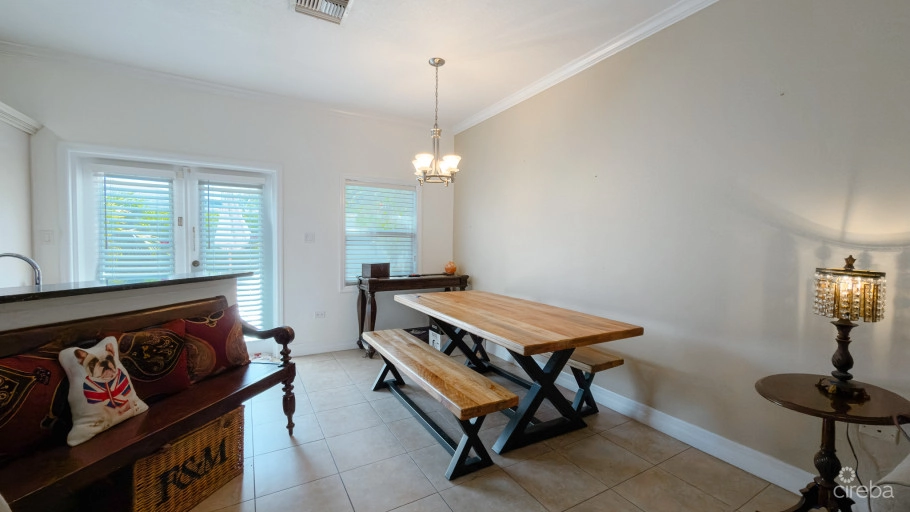 Villa D'theresa 2 Bed Townhouse