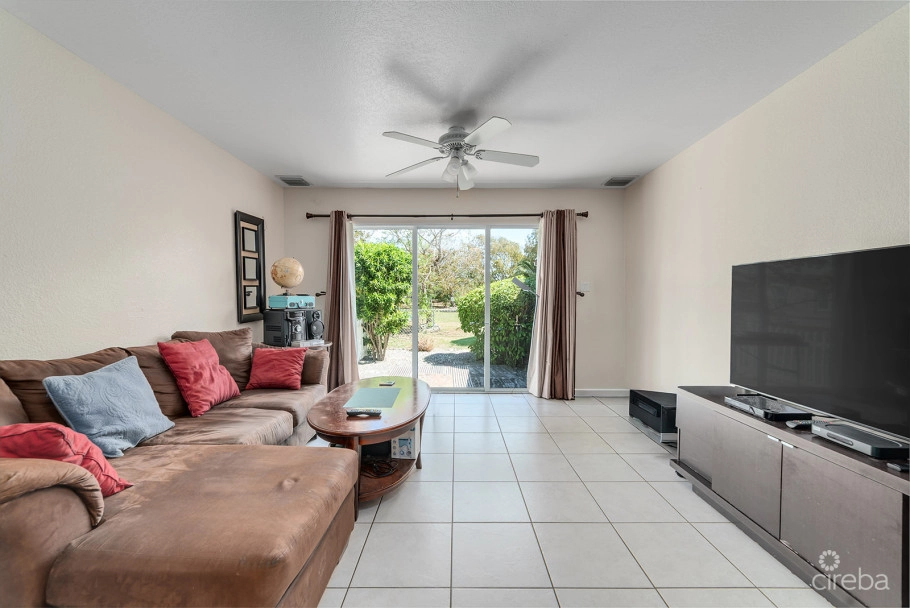 1 Bed - Birch Tree Villas