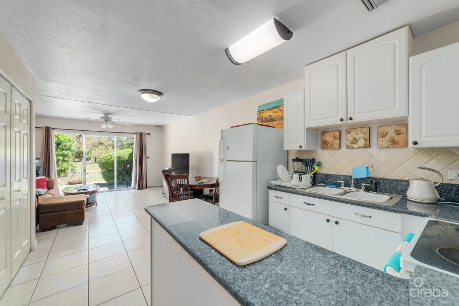 1 Bed - Birch Tree Villas