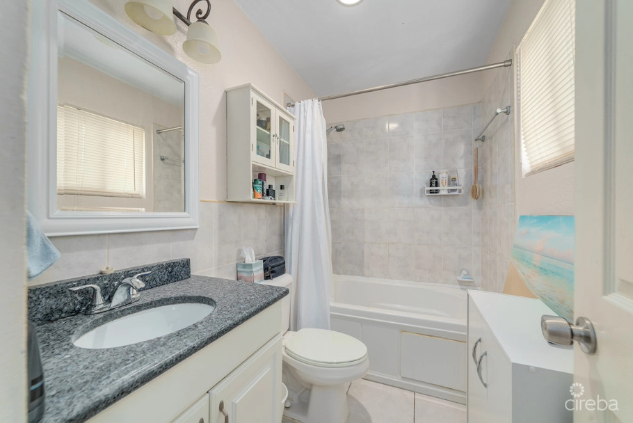 1 Bed - Birch Tree Villas