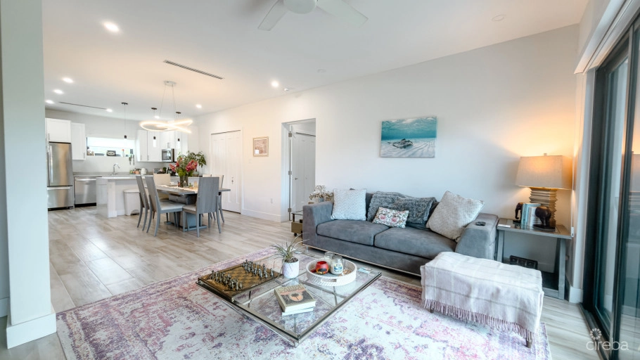 The Lagoons 3 Bed Waterfront Townhouse
