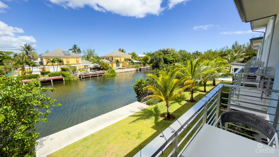 The Lagoons 3 Bed Waterfront Townhouse