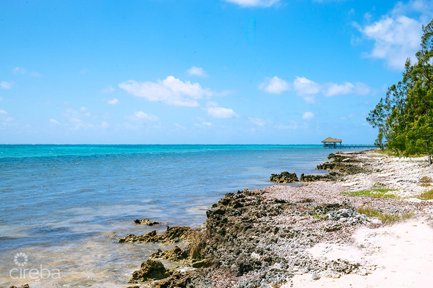 Prime Oceanfront Land - House Lot #4