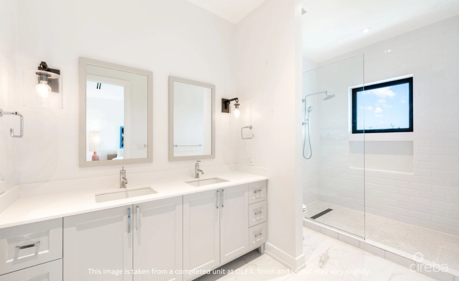 Olea 227, 4 Bed Townhome, Camana Bay