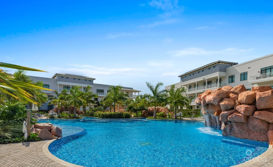 Olea 227, 4 Bed Townhome, Camana Bay
