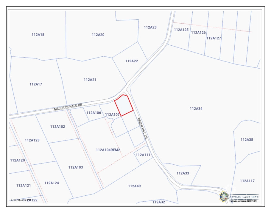 Income Producing Triplex On Cayman Brac Bluff