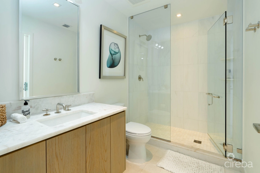 Residence At Seafire S204 - One Bedroom Seven Mile Beach