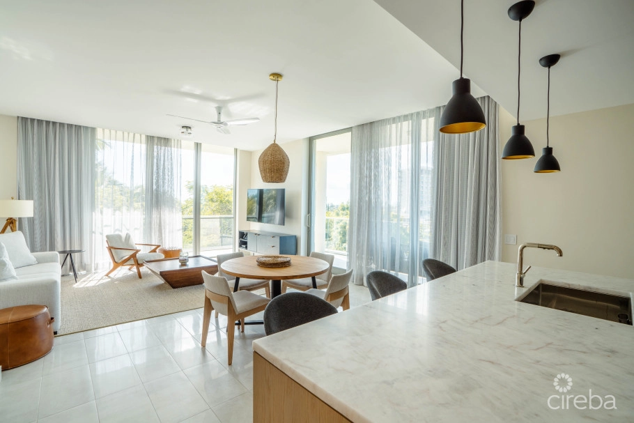 Residence At Seafire S204 - One Bedroom Seven Mile Beach