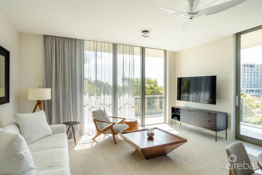 Residence At Seafire S204 - One Bedroom Seven Mile Beach