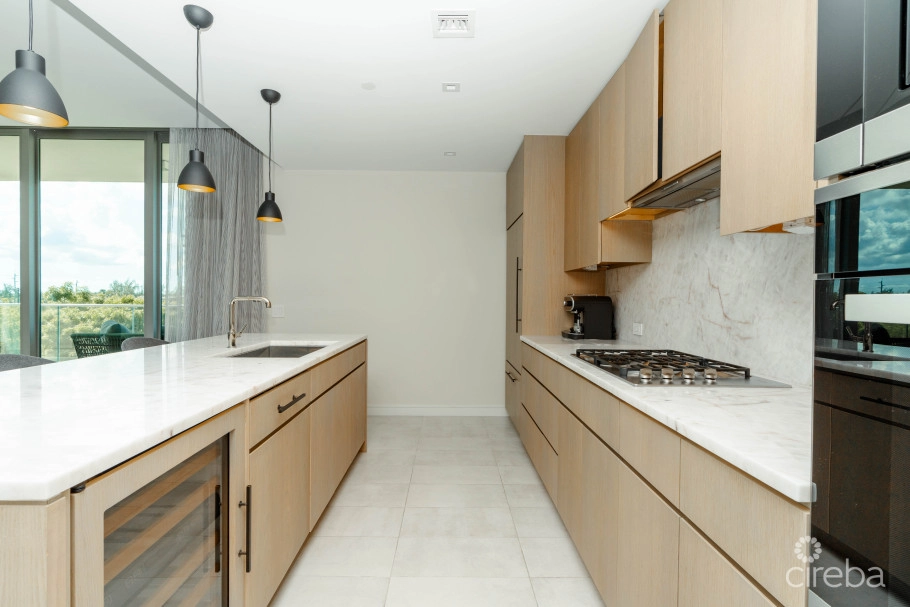 Residence At Seafire S204 - One Bedroom Seven Mile Beach