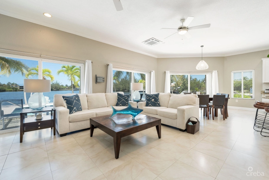 Waterfront Living Redefined