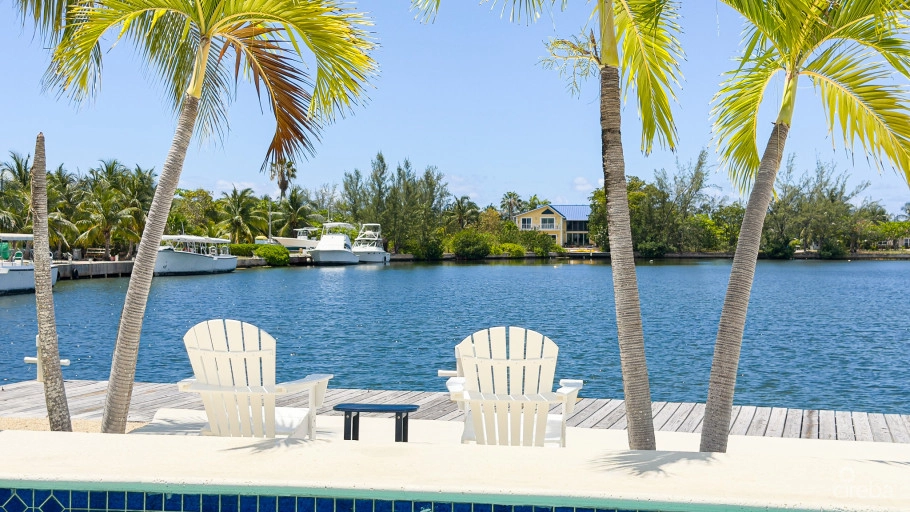 Waterfront Living Redefined