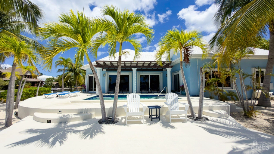 Waterfront Living Redefined