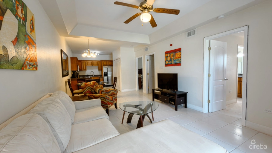 Valencia Heights 2 Bed Condo