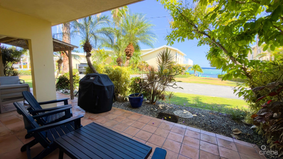 Caribbean Paradise, Beachfront Condo