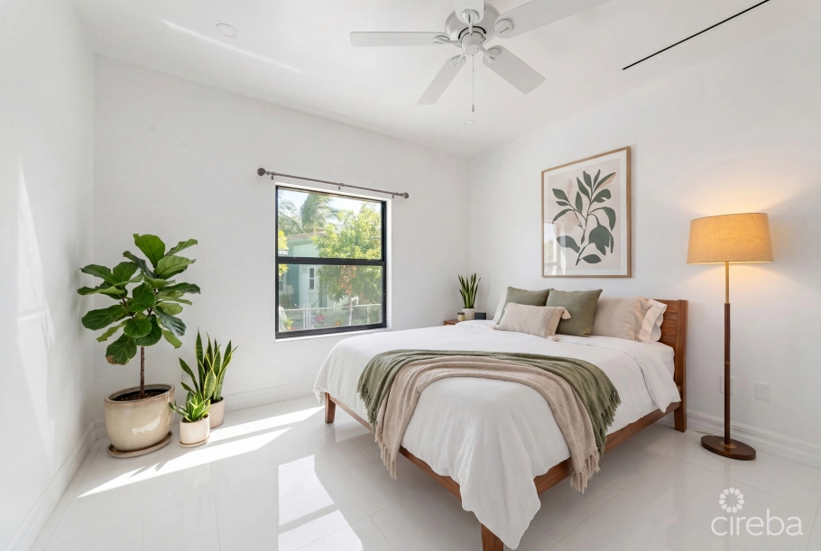 Hyre View - 3 Bed, 2 Bath Duplex
