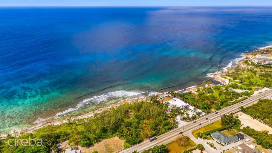 Spotts Oceanfront Development Opportunity