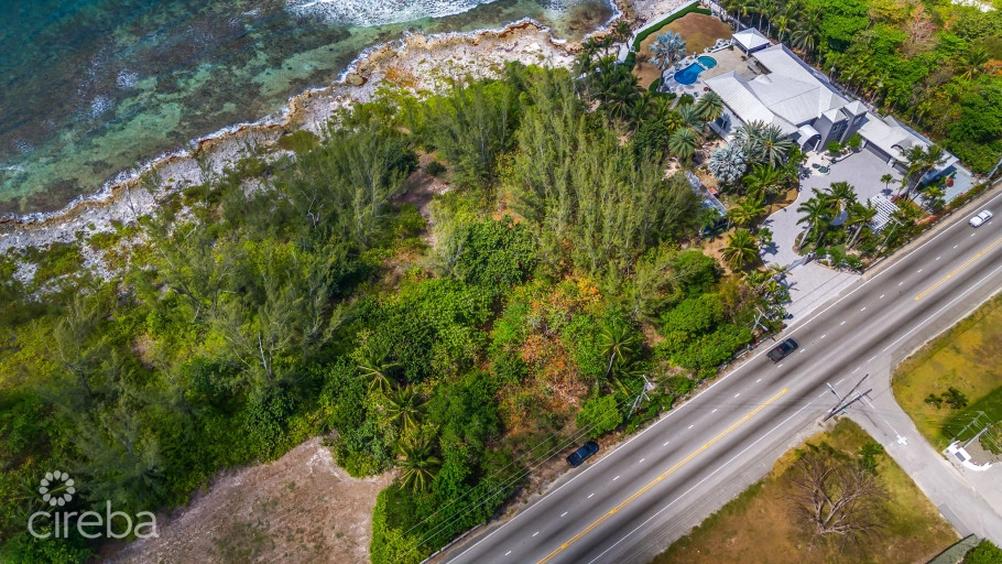 Spotts Oceanfront Development Opportunity