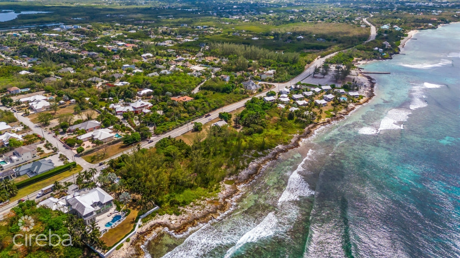 Spotts Oceanfront Development Opportunity