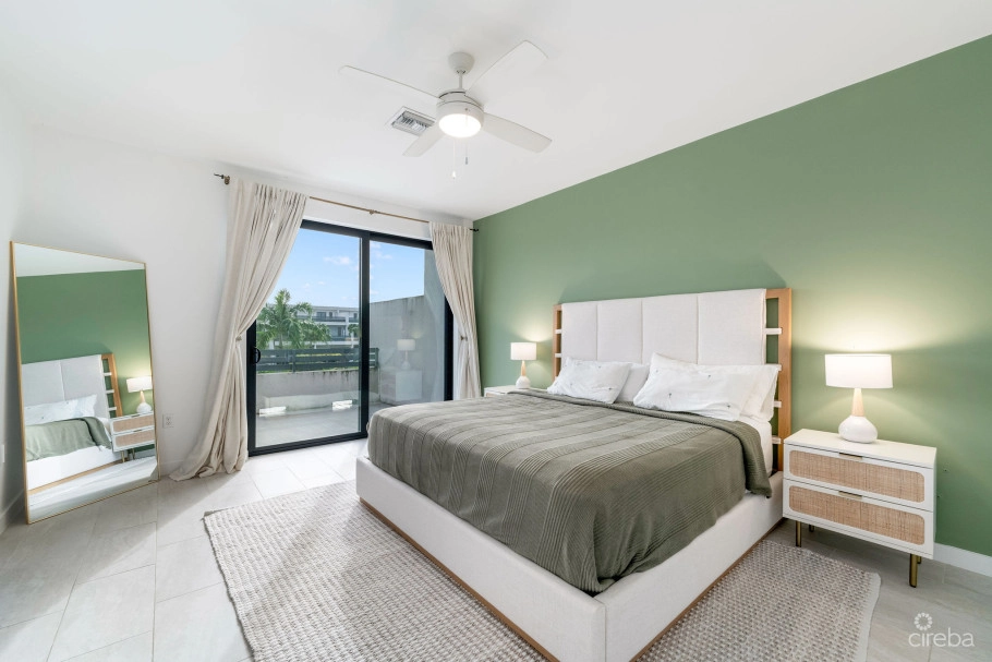 Upgraded Vela Four Bedroom
