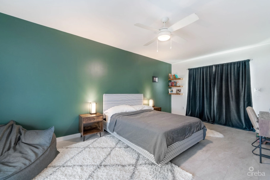Upgraded Vela Four Bedroom