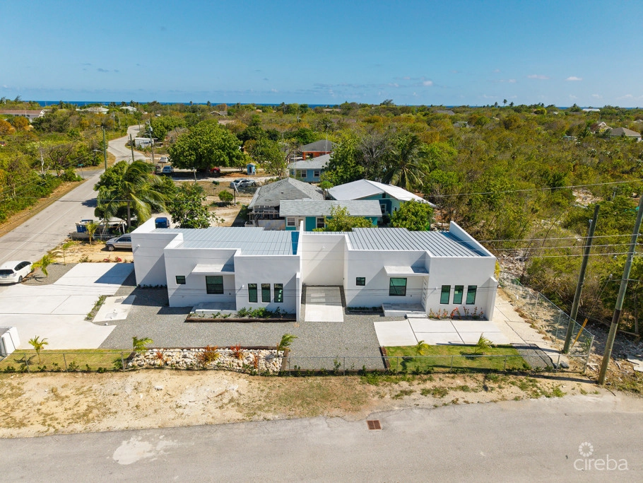 Hyre View - 3 Bed, 2 Bath Duplex