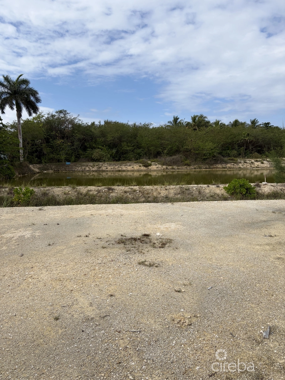 Sunrise Landing Lot  (lake View)