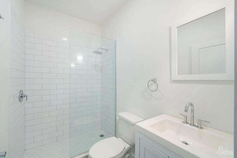 19 North 1 Bed 1 Bath - Ground Floor Unit