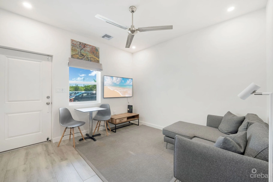 19 North 1 Bed 1 Bath - Ground Floor Unit