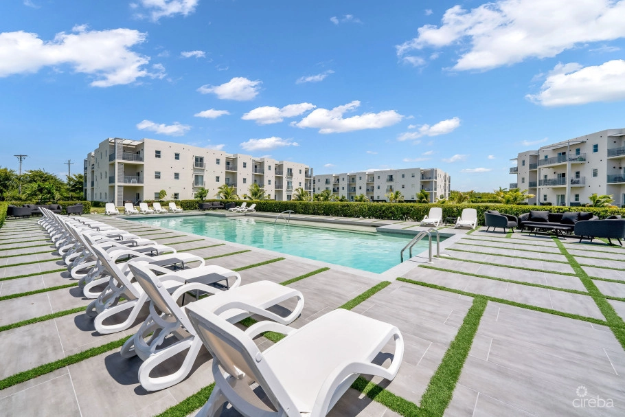 19 North 1 Bed 1 Bath - Ground Floor Unit