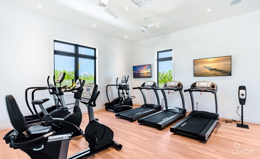 Olea 225, 3 Bed Townhome, Camana Bay