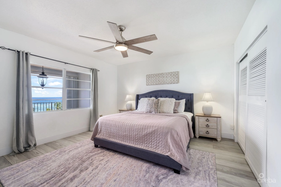 Coral Bay Village 13, Beachfront Condo