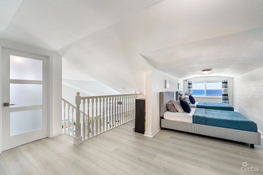 Coral Bay Village 13, Beachfront Condo