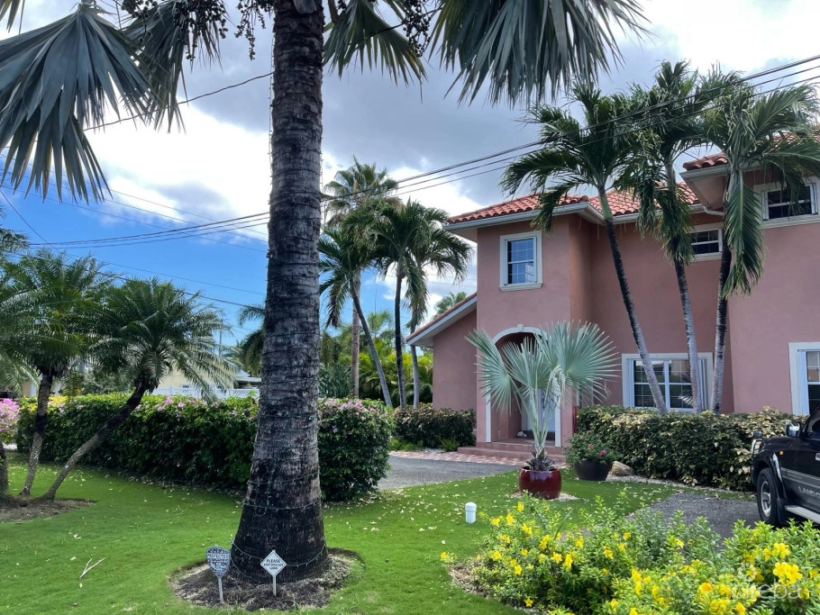 Point Four Home