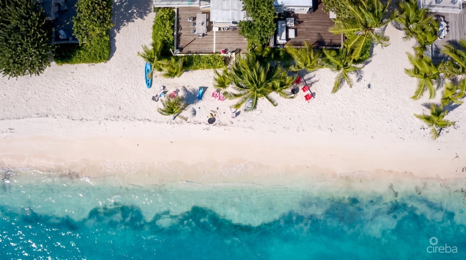 Caribbean Paradise, Beachfront Condo