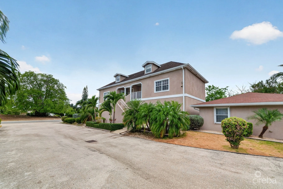 Bennett Villas 2 Bedroom Condo