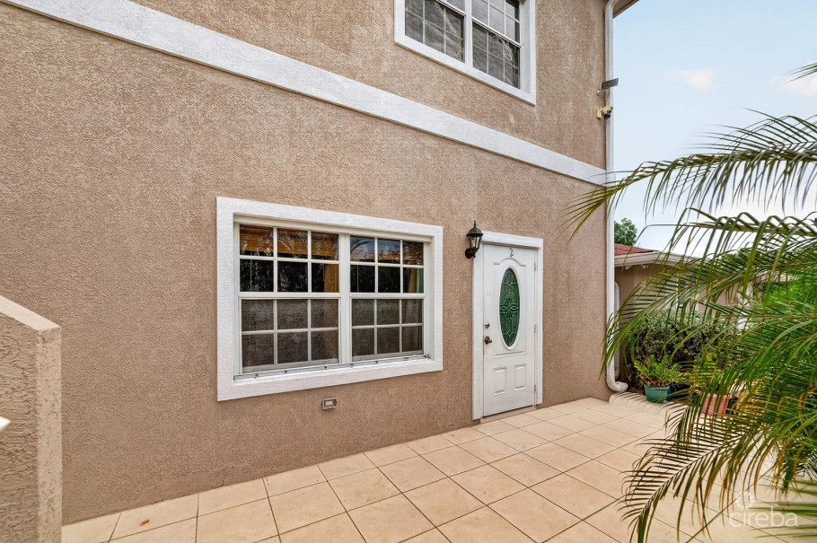 Bennett Villas 2 Bedroom Condo