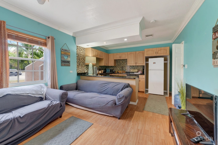 Bennett Villas 2 Bedroom Condo