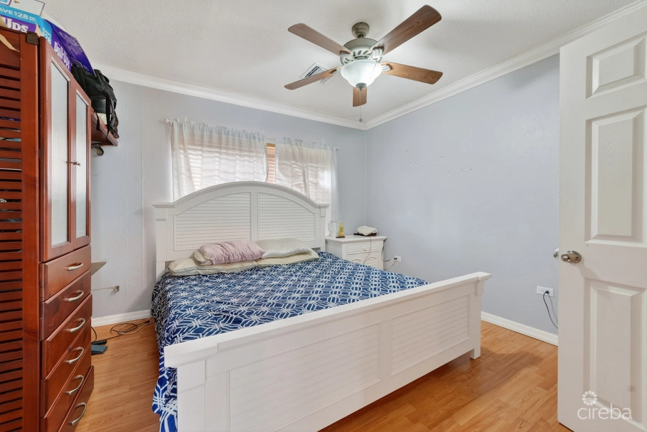 Bennett Villas 2 Bedroom Condo
