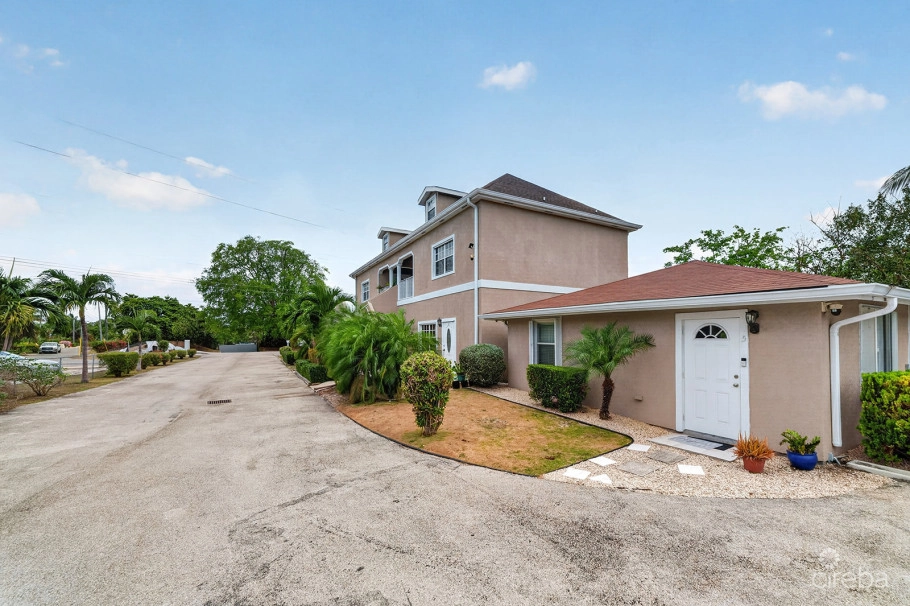 Bennett Villas 2 Bedroom Condo