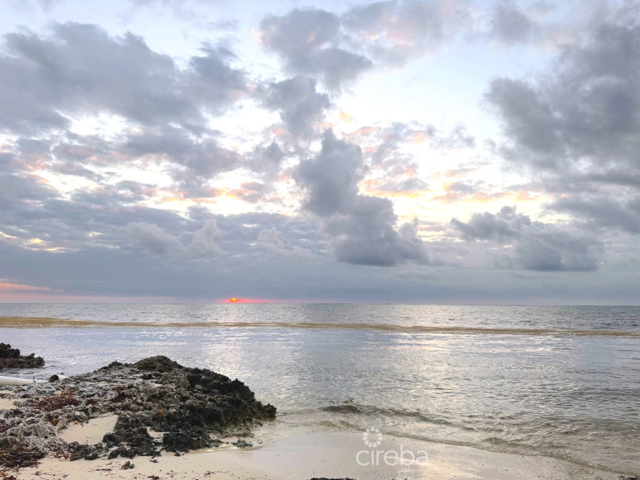 Prime Oceanfront Land - House Lot #5