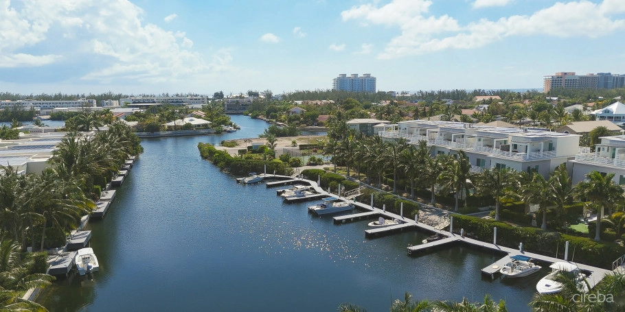 Solara Townhome Crystal Harbour