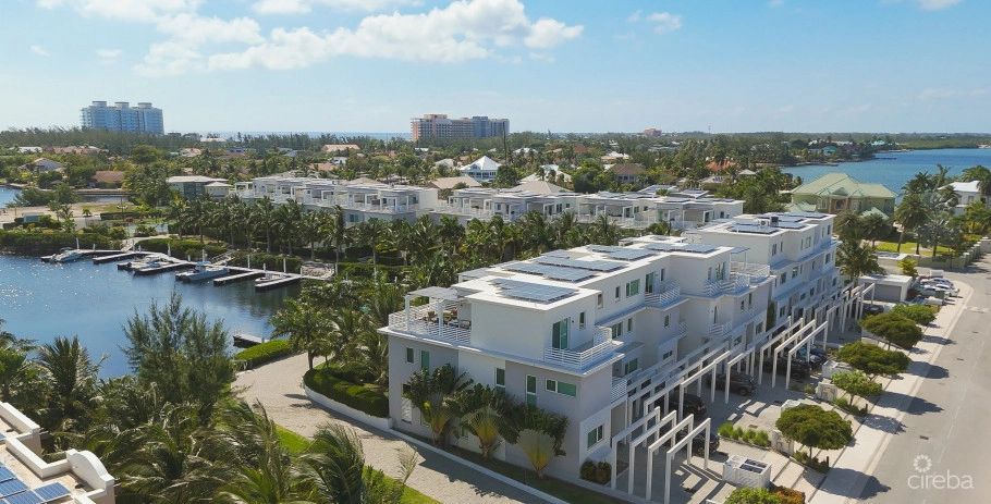 Solara Townhome Crystal Harbour