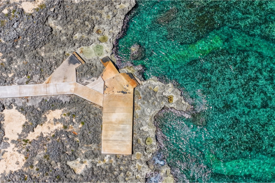 Rare 0.9 Acres Oceanfront Parcel On George Town Waterfront