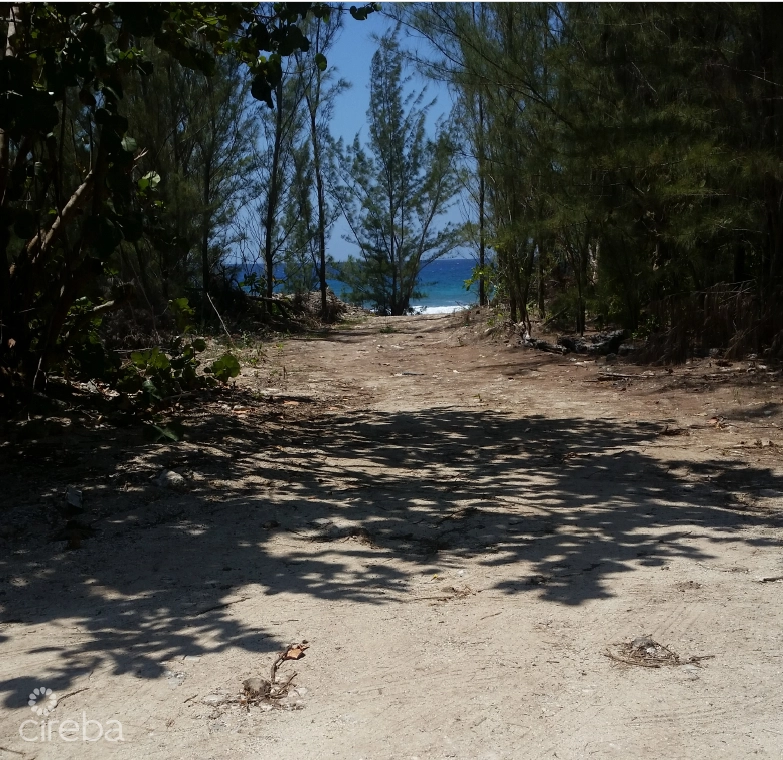 Spotts Oceanfront Development Opportunity
