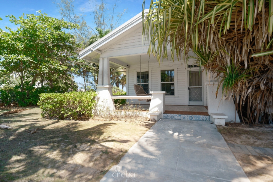 Rare 0.9 Acres Oceanfront Parcel On George Town Waterfront